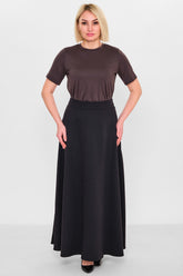 Almarwah - Plus Size Skirt (AMH26Y806478) - 8690200139949