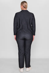 Elitline - Plus Size Suit (ELT26Y7-34-4057) - 8690200140129