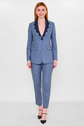 Kedma - Plus Size Suit (KDM26Y5-78997) - 8690200140211