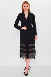 Kedma - Plus Size Dress (KDM26Y8-97796) - 8690200140228