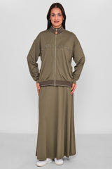Qlishe - Regular Size Suit (QLH26Y30389) - 8690200140365
