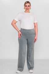 Elitline - Plus Size Trousers (ELT26Y1-276-4065) - 8690200140778