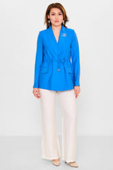 Fi̇more - Plus Size Jacket (FMR26Y5692-24) - 8690200141430