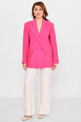 Fi̇more - Plus Size Jacket (FMR26Y5701-24) - 8690200141485
