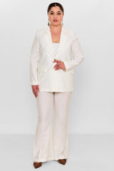Fi̇more - Plus Size Jacket (FMR26Y8310-24) - 8690200141515