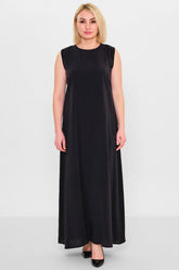 Almarwah - Plus Size Dress (AMH26Y303831-1) - 8690200141607