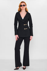 Mamulier - Plus Size Jacket (MML26Y6997) - 8690200141966