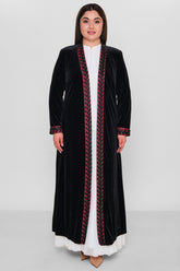 Ksas - Plus Size Cardigan (KSAS4202) - 8690200142062