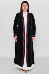 Ksas - Plus Size Cardigan (KSAS4202) - 8690200142062