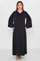 Gumanize - Plus Size Dress (GMZ2026-494-6842) - 8690200142284