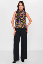 Selen - Plus Size Blouse (SLN26Y260243) - 8690200143038