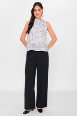 Selen - Plus Size Blouse (SLN26Y260243) - 8690200143045