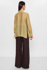Mamulier - Plus Size Shirt (MML26Y7005) - 8690200143168