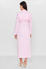 Mi̇mya - Regular Size Dress (MIM26YZ-2353) - 8690200143595