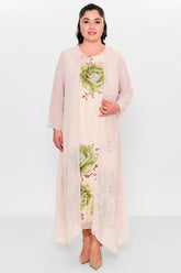 Ksas - Plus Size Suit (KSAS7089) - 8690200143656