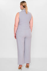 Dayi - Plus Size Suit (BDY26Y44269) - 8690200143861
