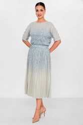 Myraang - Plus Size Suit (MRG26Y05-3096) - 8690200145056