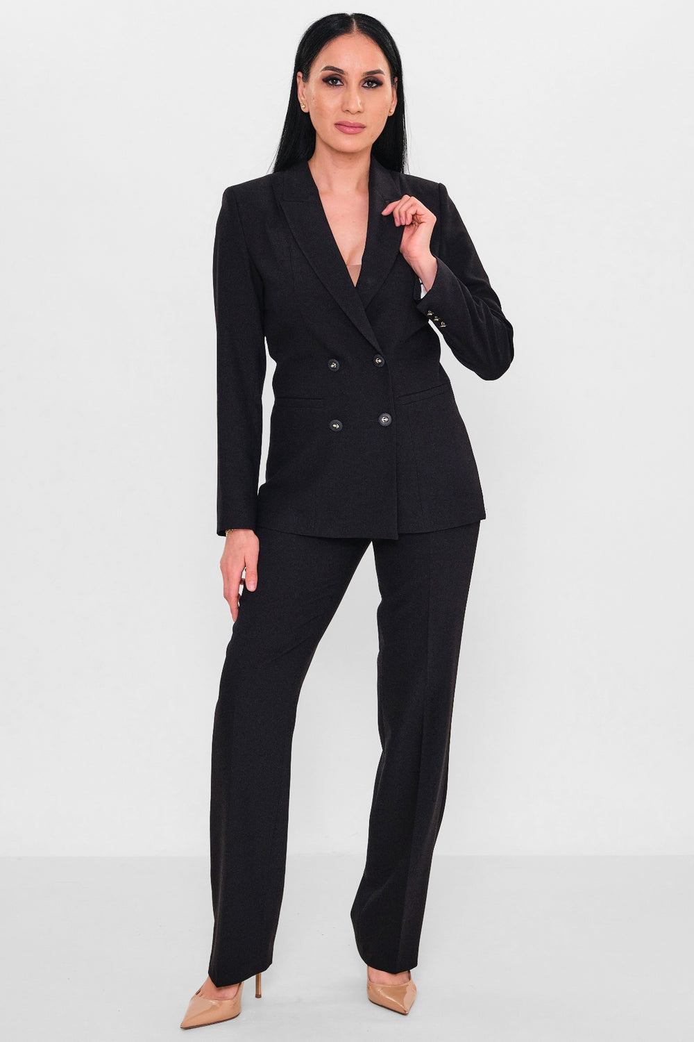 Dayi - Plus Size Suit (BDY26Y44224) - 8690200145889