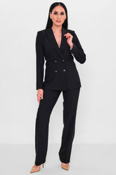 Dayi - Plus Size Suit (BDY26Y44224) - 8690200145889