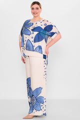Ebberro - Plus Size Suit (EBR26Y50924BB) - 8690200146176