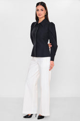 Mamulier - Plus Size Shirt (MML26Y7016) - 8690200146947