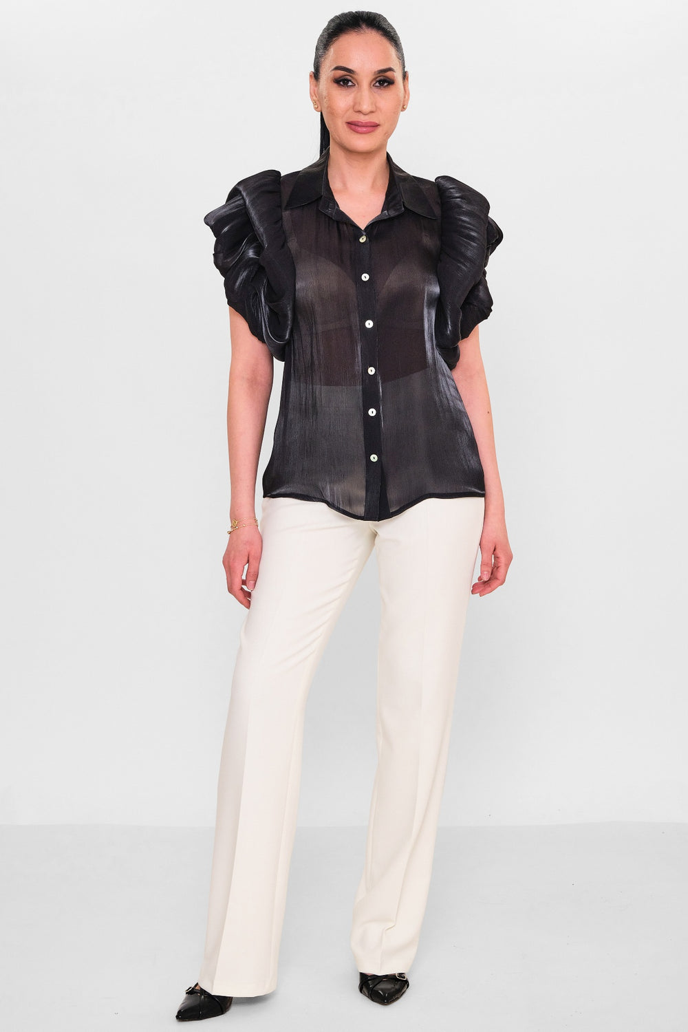 Fever - Regular Size Shirt (FVR26Y17009) - 8690200147166