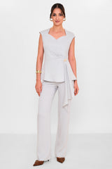 Maqrell - Plus Size Suit (MAQ26Y581) - 8690200147944