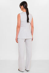 Maqrell - Plus Size Suit (MAQ26Y578) - 8690200147968