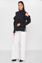Mamulier - Plus Size Shirt (MML26Y6952) - 8690200148019