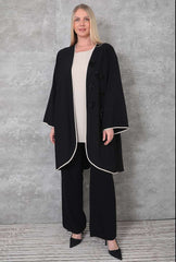 Kifayet - Extended Plus Size Trousers (KFY26Y23712) - 8690200148040