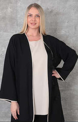 Kifayet - Extended Plus Size Trousers (KFY26Y23712) - 8690200148040
