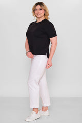 Elitline - Plus Size Blouse (ELT26Y3-39-4001) - 8690200148620