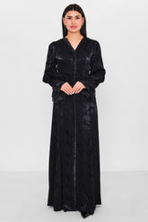 Nupel li̇ne - Plus Size Dress (NPL26Y5138) - 8690200148866