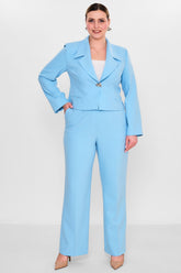 Dayi - Plus Size Suit (BDY26Y44267) - 8690200149597