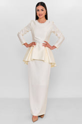 Mi̇mya - Plus Size Suit (MIM26Y8332) - 8690200150500