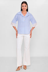 Maqrell - Plus Size Shirt (MAQ26Y105) - 8690200150548