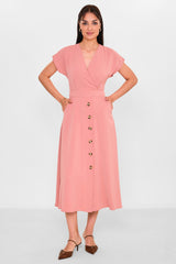 Selen - Regular Size Dress (SLN26Y041179) - 8690200150708
