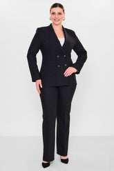Dayi - Plus Size Suit (BDY26Y44225) - 8690200150777
