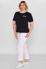 Elitline - Plus Size Blouse (ELT26Y3-39-4002) - 8690200152030