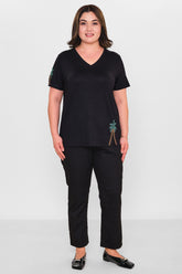 Xlife - Regular Size T-shirt (XLF26Y7057) - 8690200152269