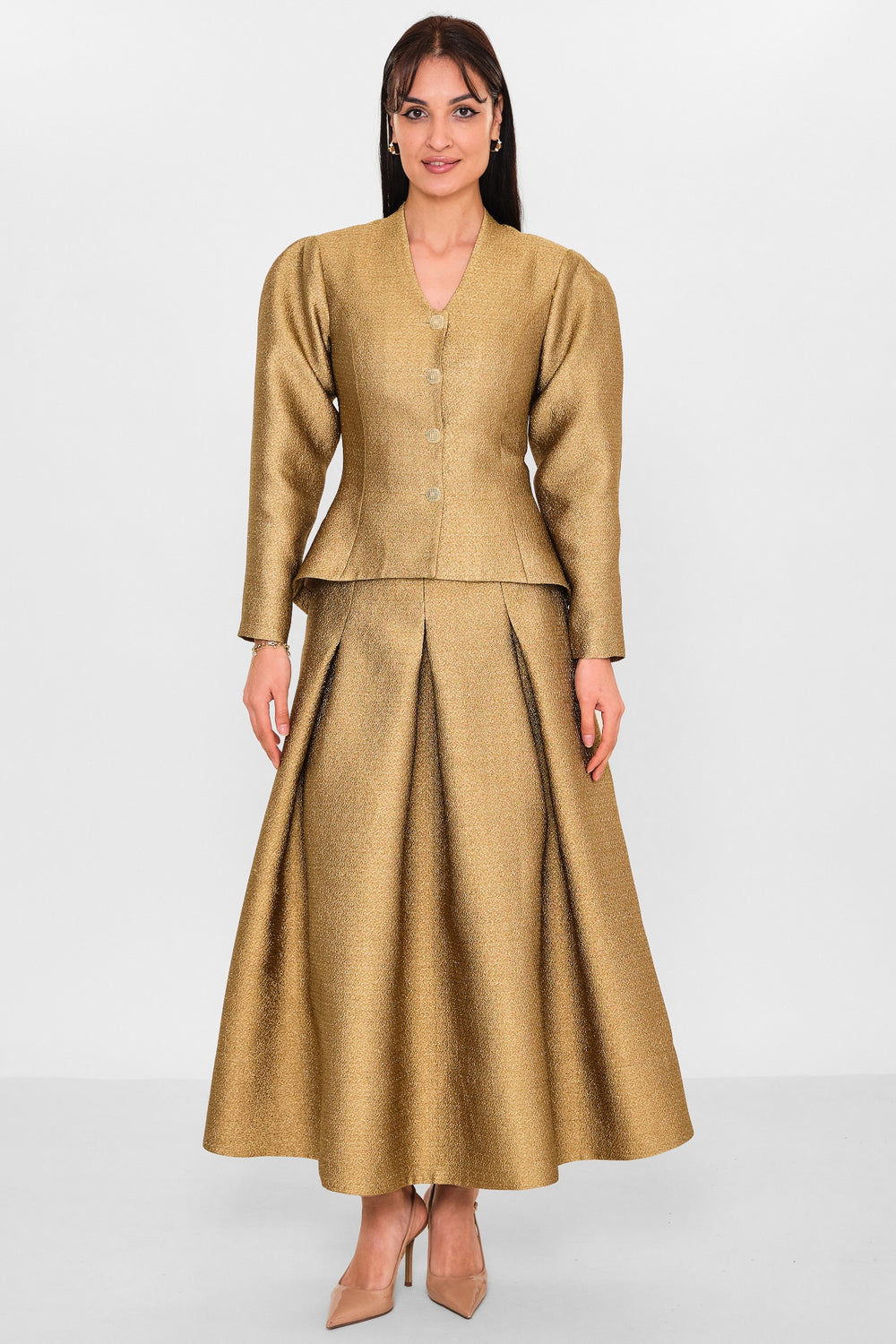Mi̇mya - Regular Size Suit (MIM26YZ-8322) - 8690200152344