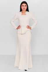 Nupel li̇ne - Plus Size Suit (NPL26Y9153) - 8690200153099