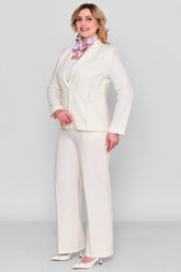 Dayi - Plus Size Suit (BDY26Y44254) - 8690200153204