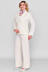 Dayi - Plus Size Suit (BDY26Y44254) - 8690200153204