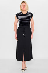 Revaro - Regular Size Skirt (RVR26YE-3954) - 8690200153334