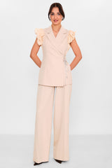Greencountry - Plus Size Suit (GRC26Y8221) - 8690200153419