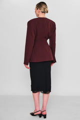 Thalure - Regular Size Jacket (TLR26Y7551-2) - 8690200153457