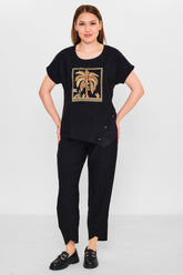 Vedi̇ - Regular Size Blouse (VED26Y7049) - 8690200153532