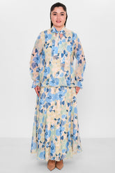 Ksas - Plus Size Suit (KSAS2052) - 8690200153846