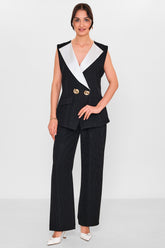 Maqrell - Plus Size Suit (MAQ26Y484) - 8690200154485